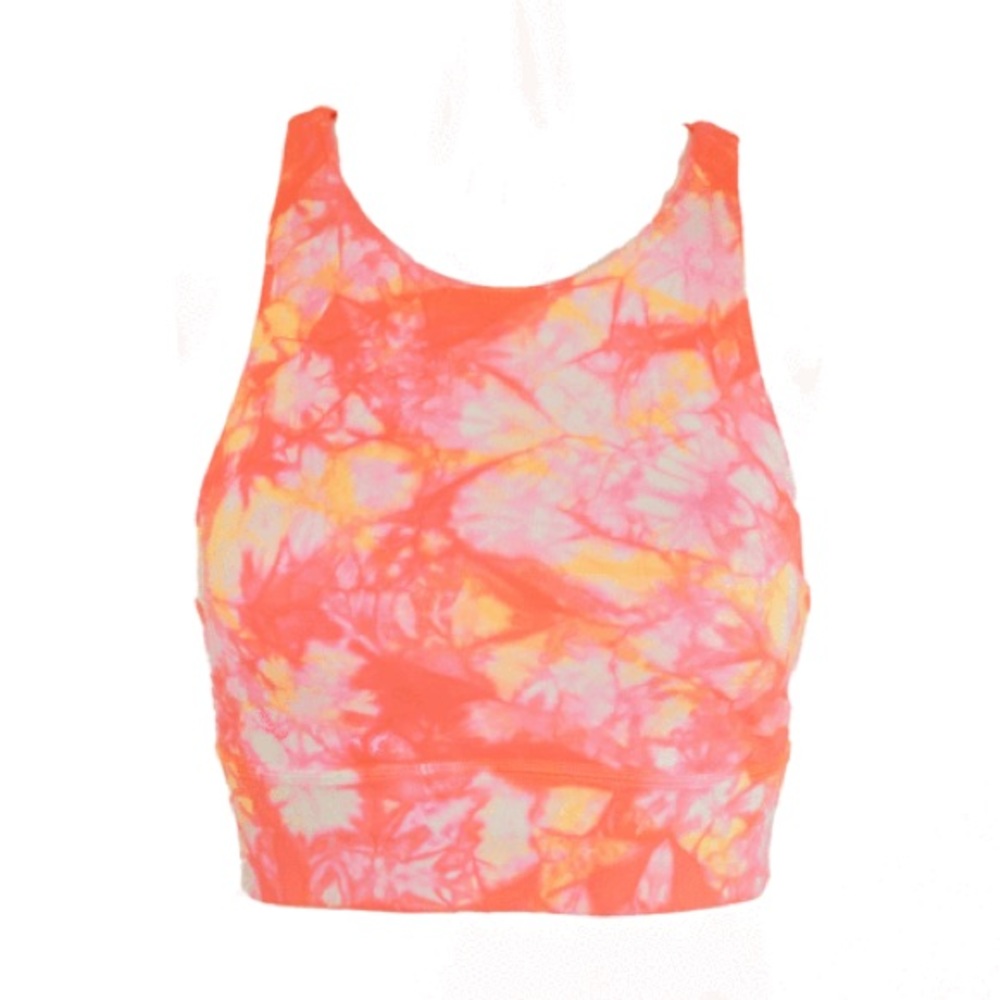 Lululemon high neck bra